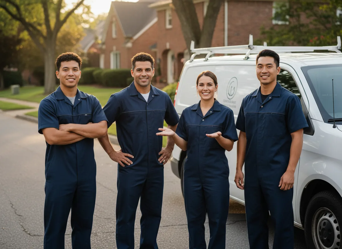 Home Gutter Service company in Cadott, WI